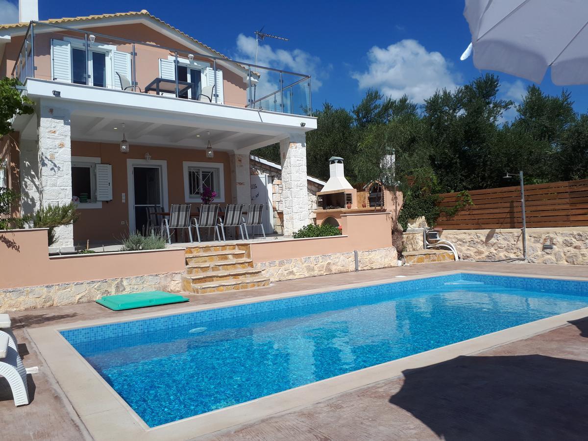 Villa Antonio Romírion Екстериор снимка