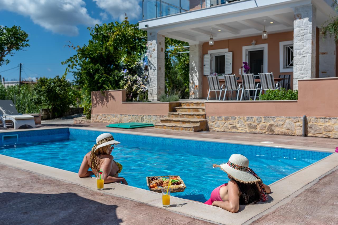 Villa Antonio Romírion Екстериор снимка