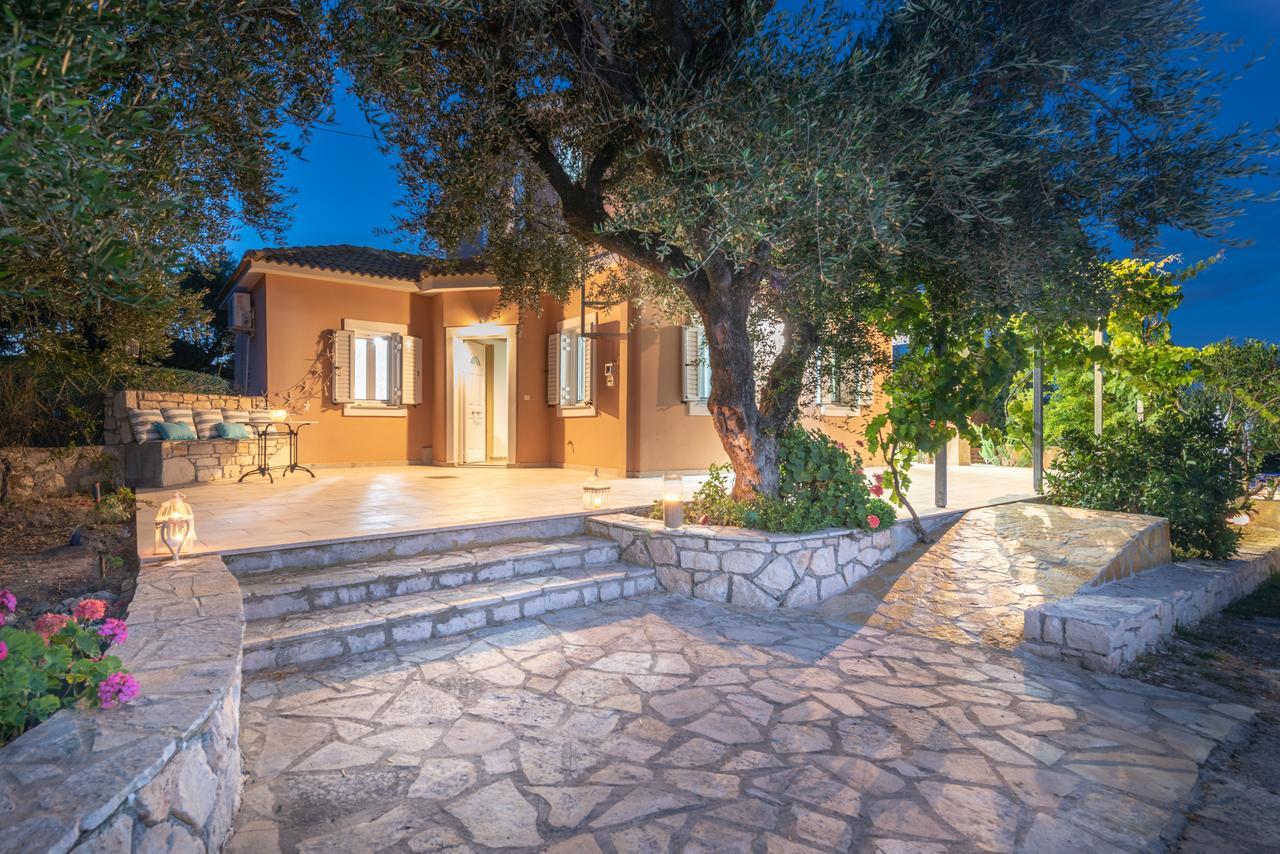 Villa Antonio Romírion Екстериор снимка