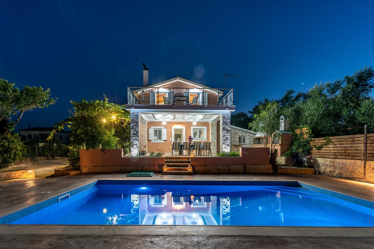 Villa Antonio Romírion Екстериор снимка